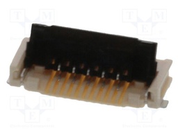 Connector: FFC (FPC); horizontal; PIN: 5; ZIF,bottom contacts; SMT