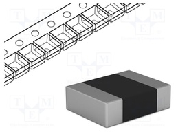 Inductor: ferrite; SMD; 0805; 4.7uH; 600mA; 180mΩ; 2MHz; ±20%