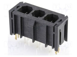 Connector: wire-board