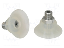 Component: suction cup; Man.series: PFYN; Mounting: G1/8-AG; 10.6g