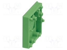 Pitch spacer, Pitch spacer, color: green, product range: DEC