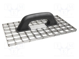 Rasp; W: 180mm; styrofoam,mineral wool; Ø: 330mm