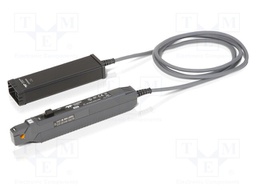 Oscilloscope probe; Band: ≤50MHz; Rise time: ≤7ns; I AC: 30A; 1.5m