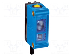 Sensor: color; Range: 12.5mm; PNP; diffuse-reflective; 100mA; PIN: 4