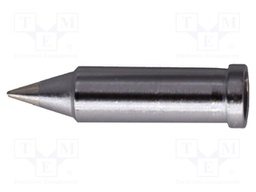 Tip; conical; 0.5mm; for soldering station