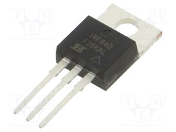 Transistor: N-MOSFET