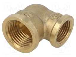 Reductive,female-female; max.6bar@<90°C,max.16bar@10°C÷30°C