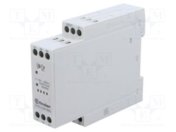 Temperature monitoring relay; motor temperature; 24VAC; 24VDC