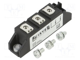Module: diode; double series; 800V; If: 120A; TO240AA; Ufmax: 1.13V