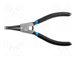 Pliers; for circlip; external; 19÷60mm; Pliers len: 150mm