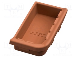 Cover plate; for stand