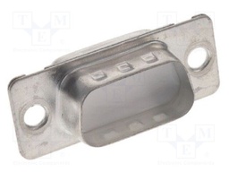 Enclosure: for D-Sub connectors