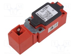 Safety switch: key operated; ENK; Contacts: NC x2; IP65; -30÷80°C