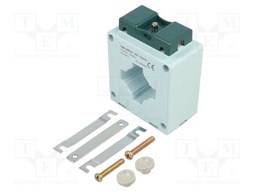 Transformer: current; BTI; I AC: 600A; 5VA; Body dim: 76x98x44mm