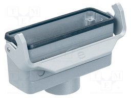 Han B Hood Coupler LC 1 Lever M25