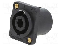SPEAKON PANEL 4POLE M3