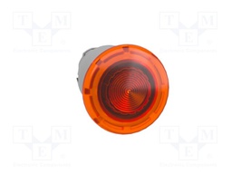 Switch: push-button; 22mm; yellow; Illumin: ZBVB,ZBVG,ZBVJ,ZBVM