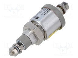 Filter: anti-interference; 300VAC; 10nF; 0.52mΩ; on panel