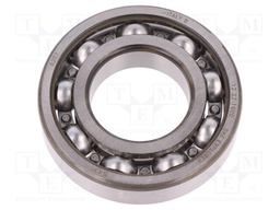 Bearing: single row deep groove ball; Øint: 35mm; Øout: 72mm