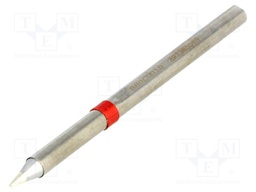 Tip; chisel; 1mm; 420÷475°C; Similar types: SSC-825A