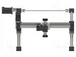 Robot type: cartesian
