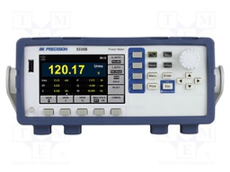 Meter: power; TFT 4,3" (480x272); Interface: GPIB,LAN,RS232C,USB