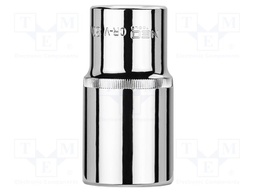 Socket; 6-angles,socket spanner; HEX 30mm; 1/2"; SUPERLOCK