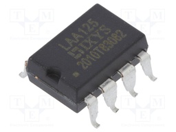 Relay: solid state; SPST-NO x2; Icntrl max: 50mA; 170mA; 16Ω; SMT