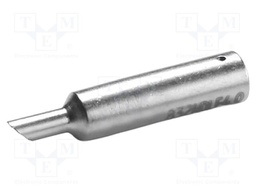 Tip; hoof; 4mm; for  soldering iron,for soldering station