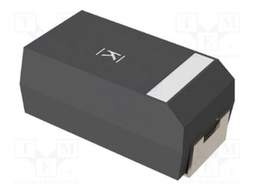 Capacitor: tantalum-polymer