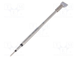Tip; shovel; 6mm; for JBC-HT-A hot tweezers