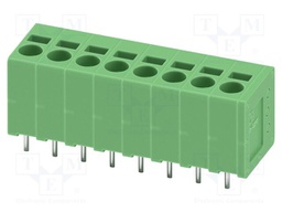 PCB terminal block, nominal current: 23 A, nominal cross sec