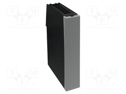 Enclosure: for DIN rail mounting; Y: 128mm; X: 22.5mm; Z: 92mm; KV