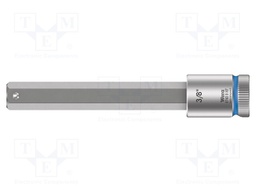 Key; Hex-Plus hexagon keys,socket spanner; HEX 3/8"; 3/8"; 100mm