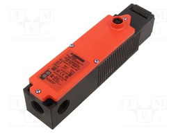 Safety switch: bolting; Series: XCSLE; Contacts: NC + NO x2; IP66