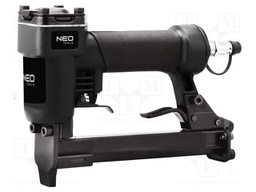 Stapler; pneumatic
