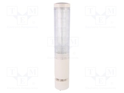 Signaller: signalling column; LED; red/amber/green/blue/white