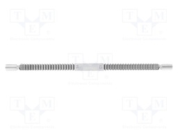 File; Chrom-vanadium steel; 230mm