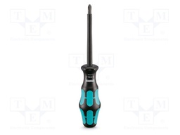 Screwdriver; insulated; PlusMinus cross PH-type; PH/S2