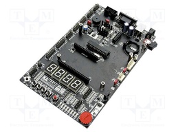 Dev.kit: Microchip AVR; Family: ATMEGA