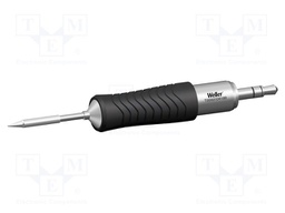 Tip; chisel; 0.4x0.2mm; for  WEL.WXPP soldering iron; 40W
