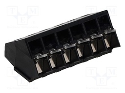 Connector: PCB terminal block
