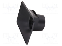 Accessories: head; for soldering fume absorber; ESD; 155x90mm