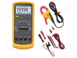 Digital multimeter; LCD (6000/20000),with a backlit; 0.01÷60S