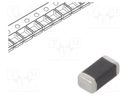 Thermistor, NTC, 1 kohm, B57621C5 Series, 3450 K, SMD, 1206 [3216 Metric]