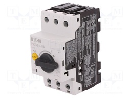 Motor breaker; 1.5kW; 220÷690VAC; DIN; Short circ.release: 56A
