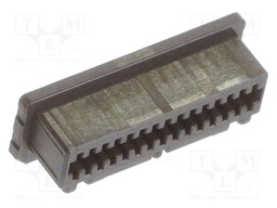 Connector: wire-board