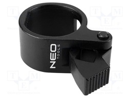 Wrench; 27÷42mm; for the steering rod,workshop