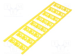 Markers for cables and wires; polyamide 66; snap fastener