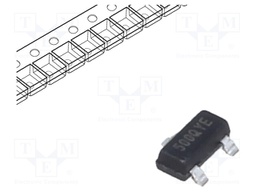 IC: voltage regulator; LDO,fixed; 5V; 0.08A; SOT23; SMD; -40÷150°C